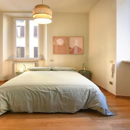 Apartament Porta Genova Bilocale Di Charme Mediolan Zewnętrze zdjęcie