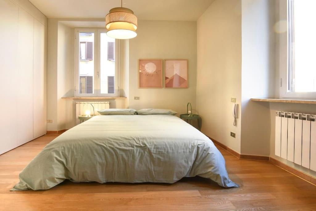 Apartament Porta Genova Bilocale Di Charme Mediolan Zewnętrze zdjęcie