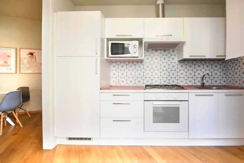 Apartament Porta Genova Bilocale Di Charme Mediolan Zewnętrze zdjęcie
