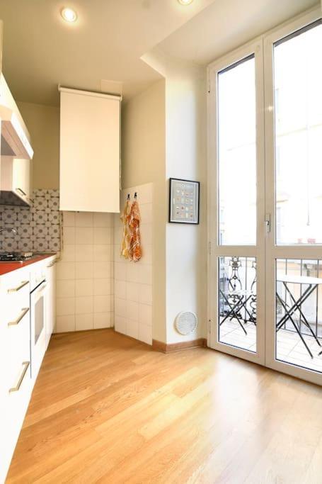 Apartament Porta Genova Bilocale Di Charme Mediolan Zewnętrze zdjęcie