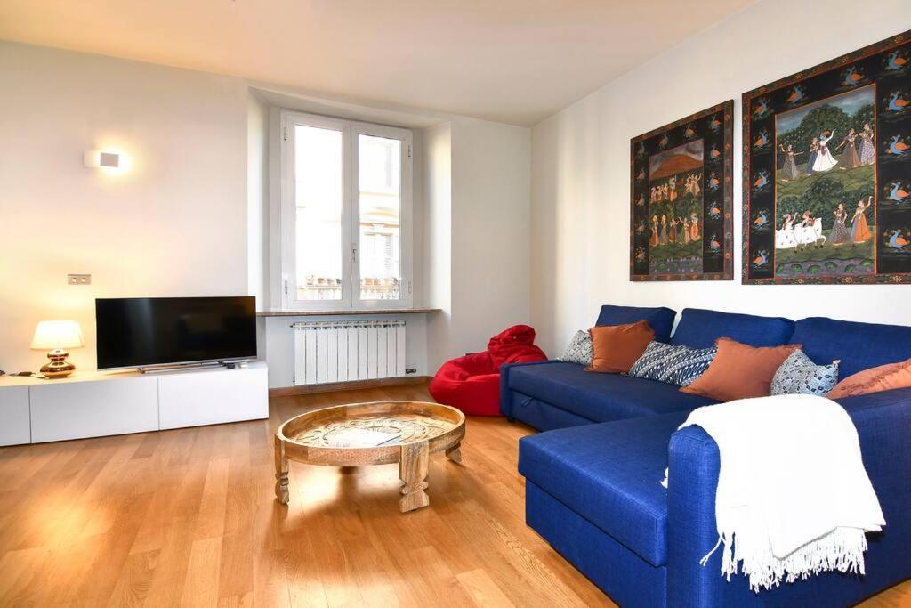 Apartament Porta Genova Bilocale Di Charme Mediolan Zewnętrze zdjęcie
