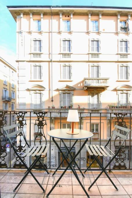 Apartament Porta Genova Bilocale Di Charme Mediolan Zewnętrze zdjęcie