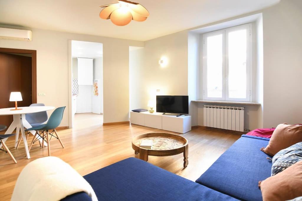 Apartament Porta Genova Bilocale Di Charme Mediolan Zewnętrze zdjęcie