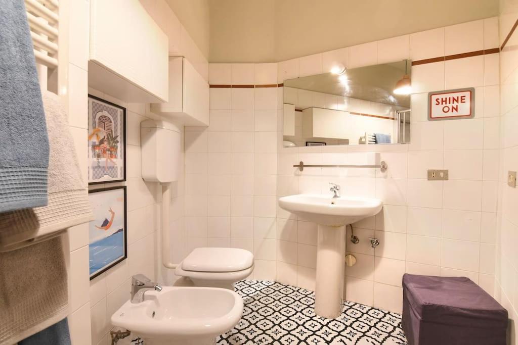 Apartament Porta Genova Bilocale Di Charme Mediolan Zewnętrze zdjęcie