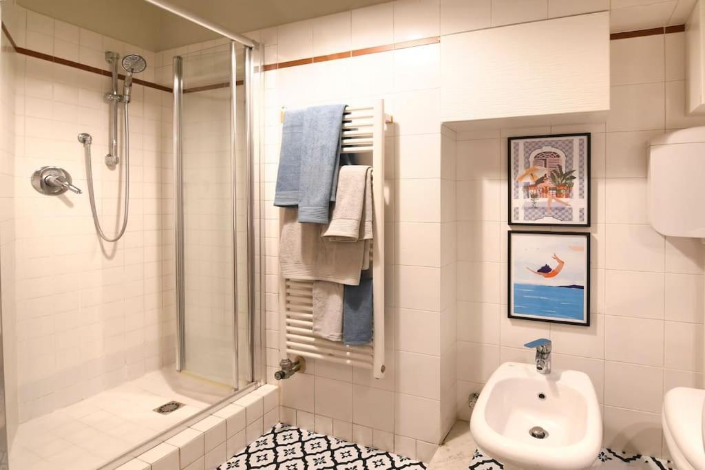 Apartament Porta Genova Bilocale Di Charme Mediolan Zewnętrze zdjęcie