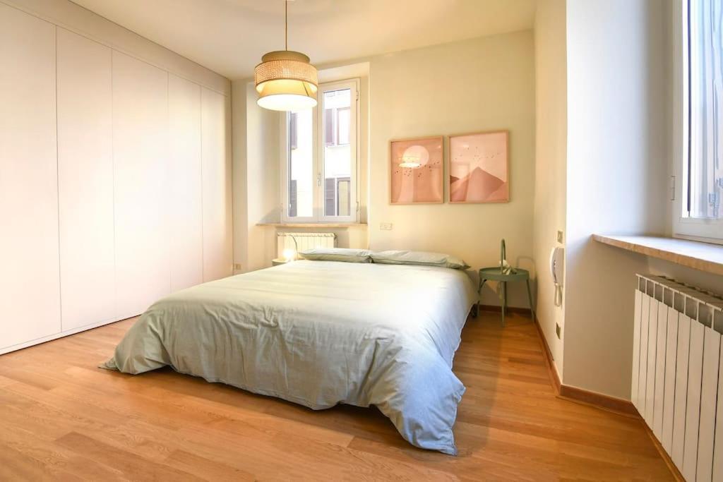 Apartament Porta Genova Bilocale Di Charme Mediolan Zewnętrze zdjęcie
