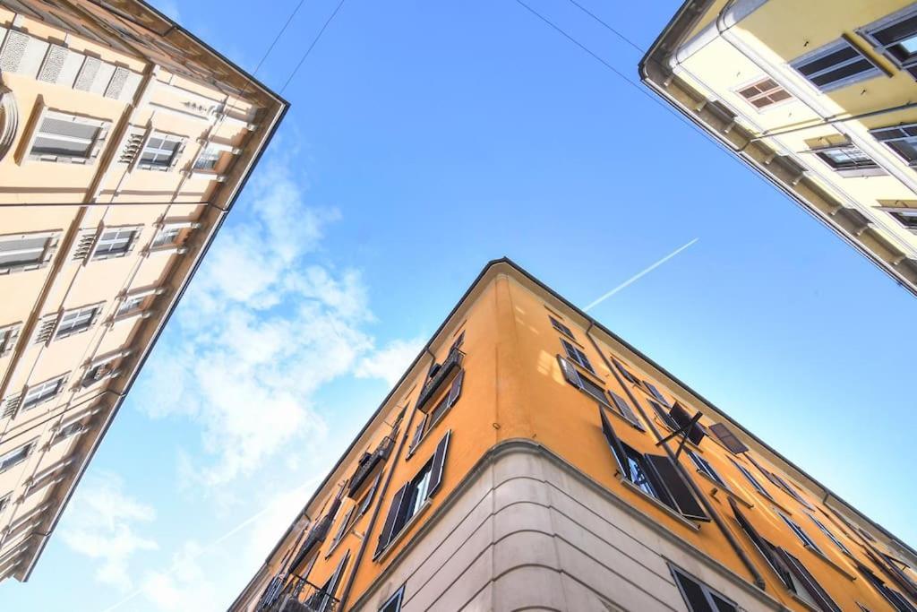 Apartament Porta Genova Bilocale Di Charme Mediolan Zewnętrze zdjęcie