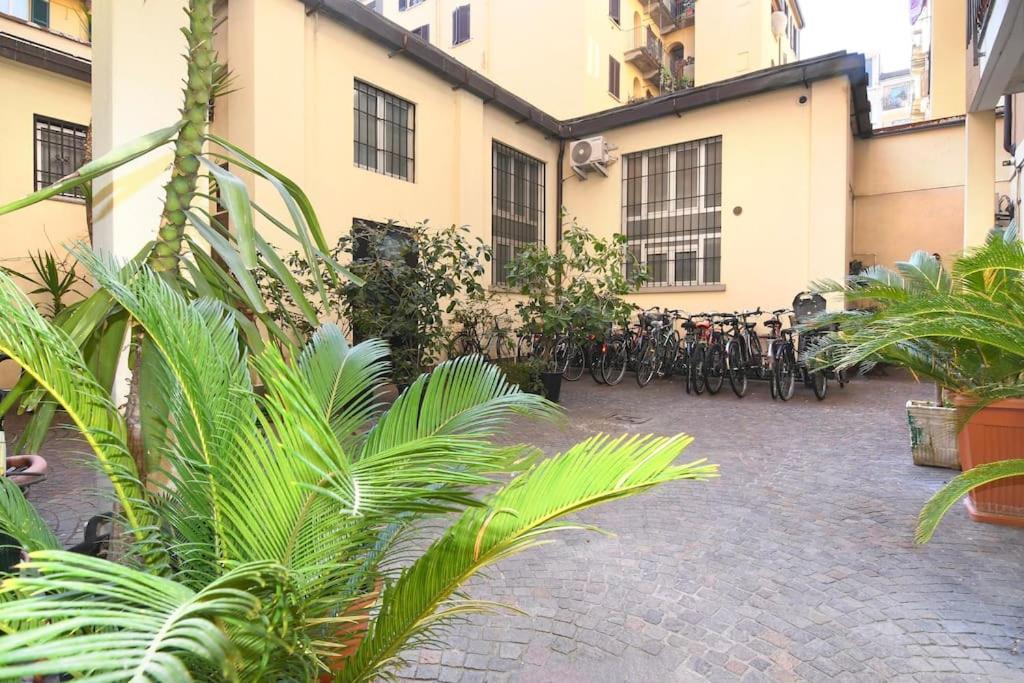 Apartament Porta Genova Bilocale Di Charme Mediolan Zewnętrze zdjęcie