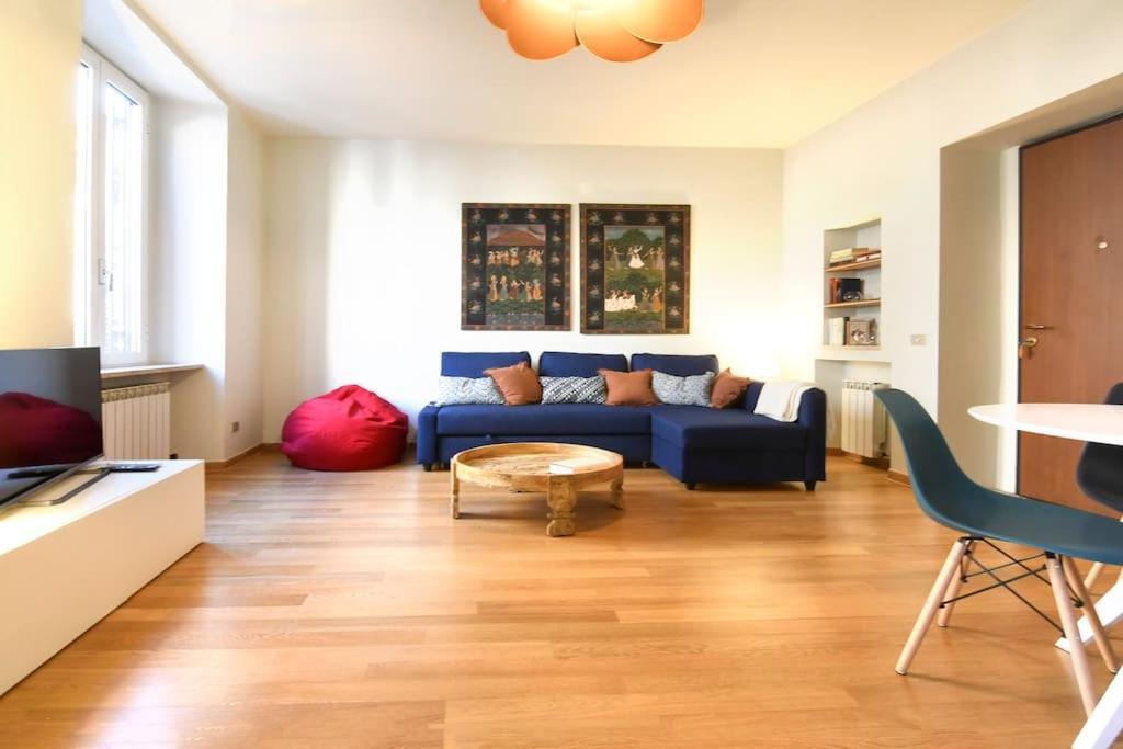 Apartament Porta Genova Bilocale Di Charme Mediolan Zewnętrze zdjęcie